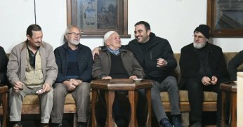 Başkan Özlü, Ramazan Sevincini Hemşehrileriyle Yaşıyor