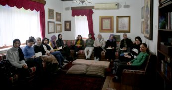 Mesnevi Okumaları vatandaşların ilgisiyle başladı