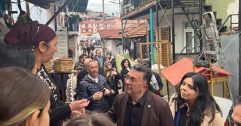 Yıldız: “Serdar Mahallesi evim gibidir”