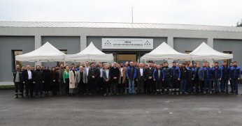 SEDAŞ, modernize edilen Gölcük Operasyon Merkezi’ni hizmete açtı