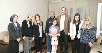 Başkan Özlü: Bu Zorlu Günleri Hep Birlikte Aşacağız