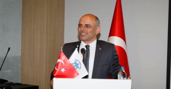 Başkan Söğüt, “Denizcilik son 20 yılda büyük gelişim gösterdi”