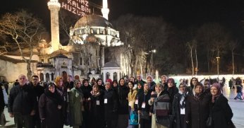 Ramazan’da İstanbul Bir Başka Güzel