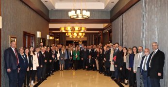 CHP Kocaeli, aday adayları ile bir araya geldi