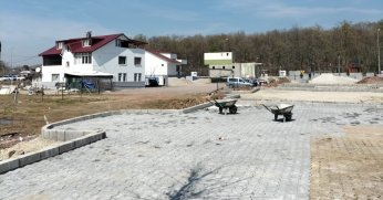 Ormanya’ya yeni otopark yapılıyor