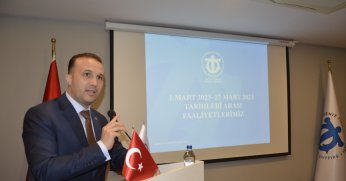 Doğusel: “Yıllık elleçlenen  yük miktarı 82 milyon ton”