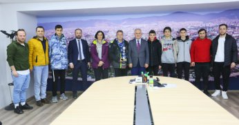 Derincespor’dan Bir Başarı Daha