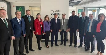 Gelecek Partisi aday adayları mülakata hazırlanıyor