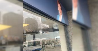 İYİ Parti İstanbul İl Başkanlığına silahlı saldırı