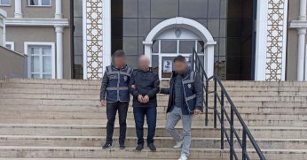 25 farklı olaydan aranan suç makinesi yakalandı