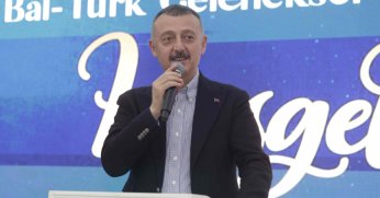 Başkan Büyükakın,“Sizleri sandıklara davet ediyorum”