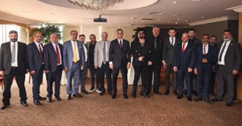 ROMANLARDAN CUMHUR İTTİFAKI'NA DESTEK