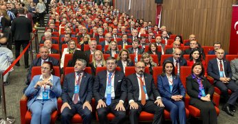 CHP MİLLETVEKİLİ ADAY ADAYLARI GÖRÜCÜYE ÇIKTI