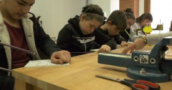 Büyükşehir, yeni hayaller büyütüyor