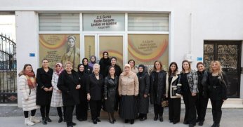 Girişimci kadınlara ulaşmak için yola çıktılar