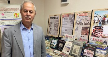 Türkiye'nin ve dünyanın deprem geçmişi bu kütüphanede