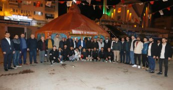 Çayhane Sohbetleri Devam Ediyor