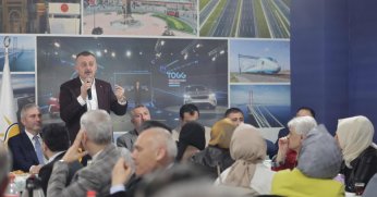 Başkan Büyükakın,  “Dünü unutmadık, unutturmayacağız da”