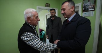 Başkan Büyükakın,  “Ayasofya ibadete açıldı, birileri rahatsız oldu”