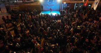 Derince’de Geleneksel Ramazan Eğlenceleri