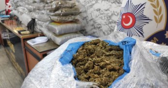 Kocaeli'de son bir ayda uyuşturucudan 478 şüpheli yakalandı