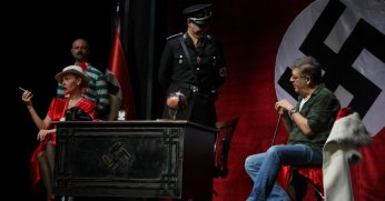 Şehir Tiyatrolarından Yaşamak mı Yoksa Ölmek mi?