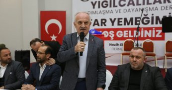 Derneklerimiz ile gonul kopruleri kuruyoruz