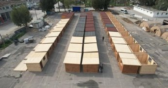 Hatay'a 2. Gebze Çarşısı kuruluyor