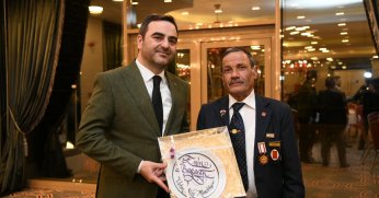 Başiskele’de Şehit ve Gazi Aileleri İftarda Buluştu  