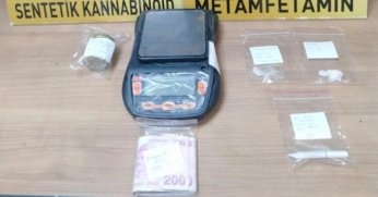 Kocaeli’deki uyuşturucu operasyonlarında 4 kişi tutuklandı