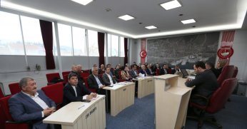 Derince’de encümen ve komisyon üyeleri belli oldu