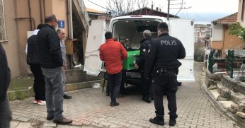 Eskişehir’den Kocaeli’ye gelip babasının cansız bedeniyle karşılaştı