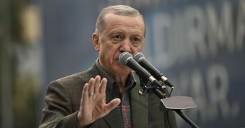 ''AÇIK ARA ÖNDEYİZ''