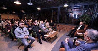 Kitaphane’de Kutsal Emanetler Konuşuldu