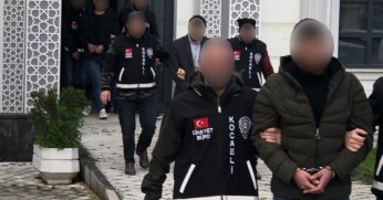 İş yerinin önünde berberi öldüren şahıs tutuklandı