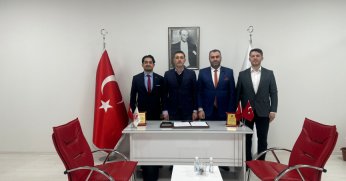 Saadet izmit'ten Kasaplar Odasına Ziyaret