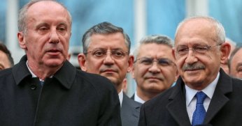 Muharrem İnce: Amaçları ikna etmek değil, imha etmek