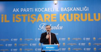 Talus: “Milletimizle sevinmesini bilmeyenler, her esere kulp arıyor”