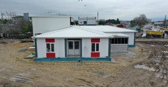 Acil Durum Merkezinde sona yaklaşılıyor