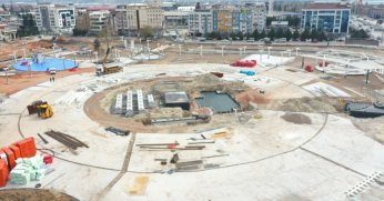 Kocaeli’nin yeni yaşam merkezi meydana çıkmaya başladı