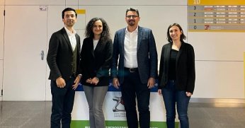 SEDAŞ ekibi İspanya'da