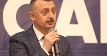 Başkan Büyükakın: Dünyada her gün 85 milyon çocuk aç uyuyor