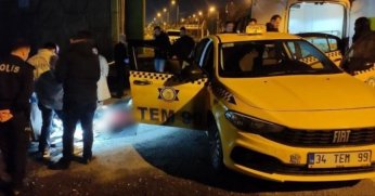 Ticari takside başından silahla vurulmuş halde bulunmuştu, cinayeti işleyen arkadaşı çıktı