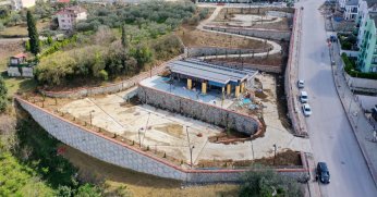 Karamürsel Millet Bahçesi’nde yoğun tempo