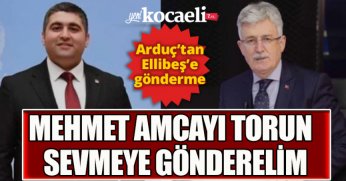 “EVİNE GÖNDERELİM”