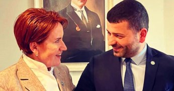 'İYİ PARTİ BARAJIN ALTINDA' DİYEN ÇIRAY'A TEPKİ 'ALÇALMA'