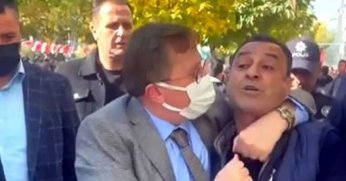 Şehit yakınına küfreden Lütfü Türkkan, yeniden aday gösterildi