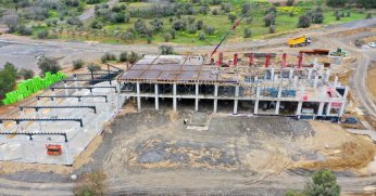 Darıca Millet Bahçesi'nde yok yok