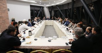 baskan aygun projelerini paylasiyor