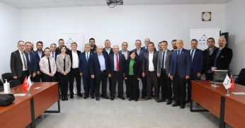 SEDAŞ'ın çalışmaları muhtarlara anlatıldı